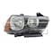 Tyc Tyc Headlight Assembly, 20-9199-00 20-9199-00 - alternate 1